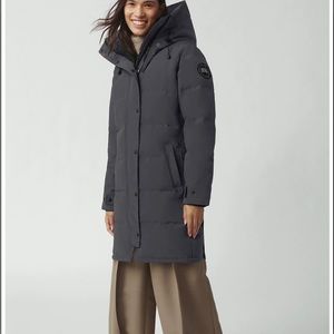 Women’s Canada Goose Shelburne Parka